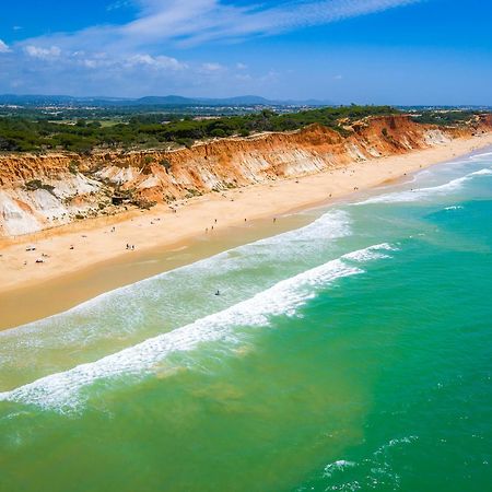 Apartamentos Atlantico By Oa Albufeira Kültér fotó
