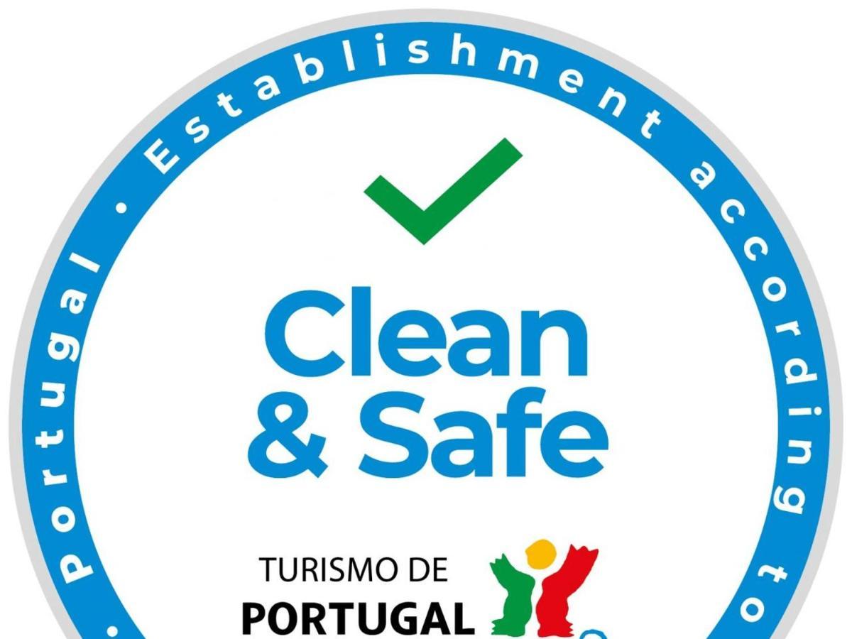Apartamentos Atlantico By Oa Albufeira Kültér fotó