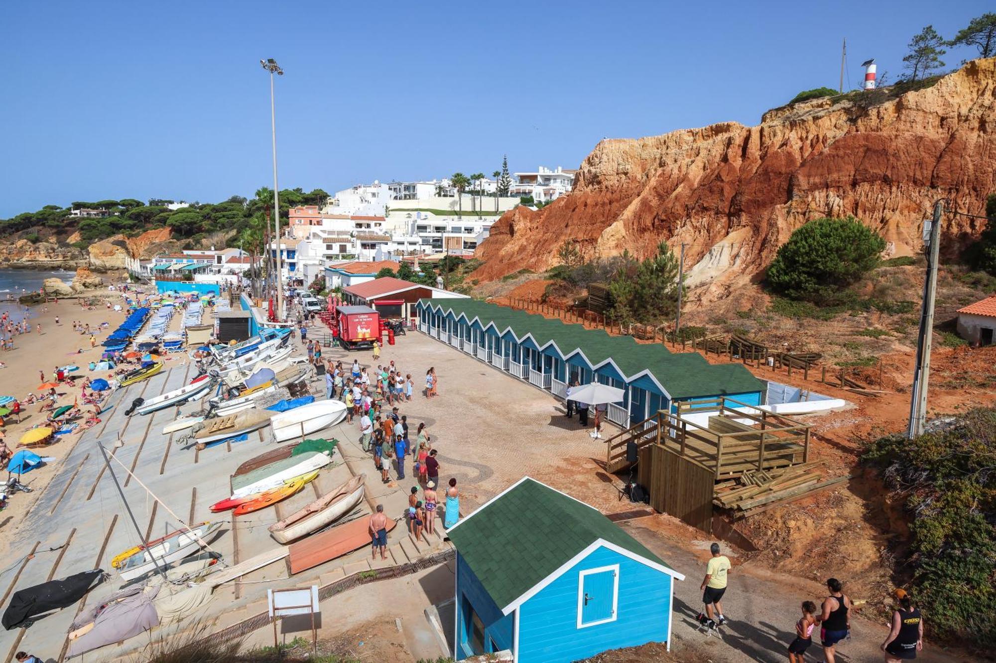 Apartamentos Atlantico By Oa Albufeira Kültér fotó