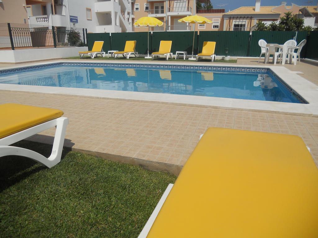 Apartamentos Atlantico By Oa Albufeira Kültér fotó